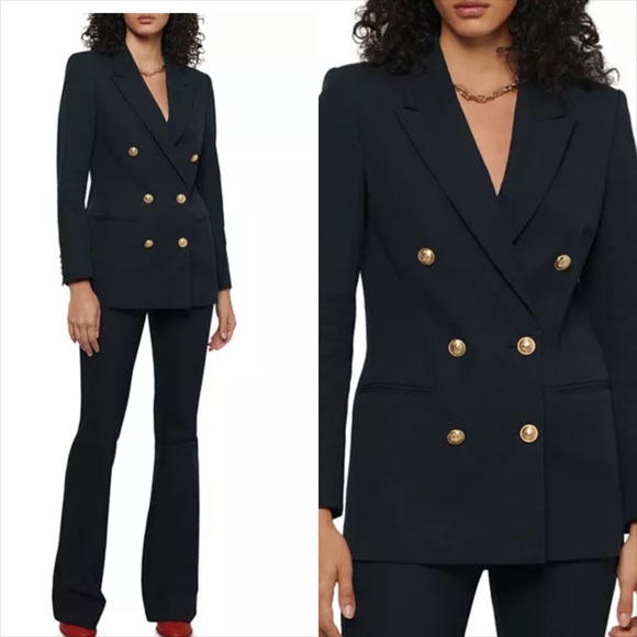 Derek lam 10 Crosby Walter double breasted blazer NO OFFERS - Picture 1 of 6